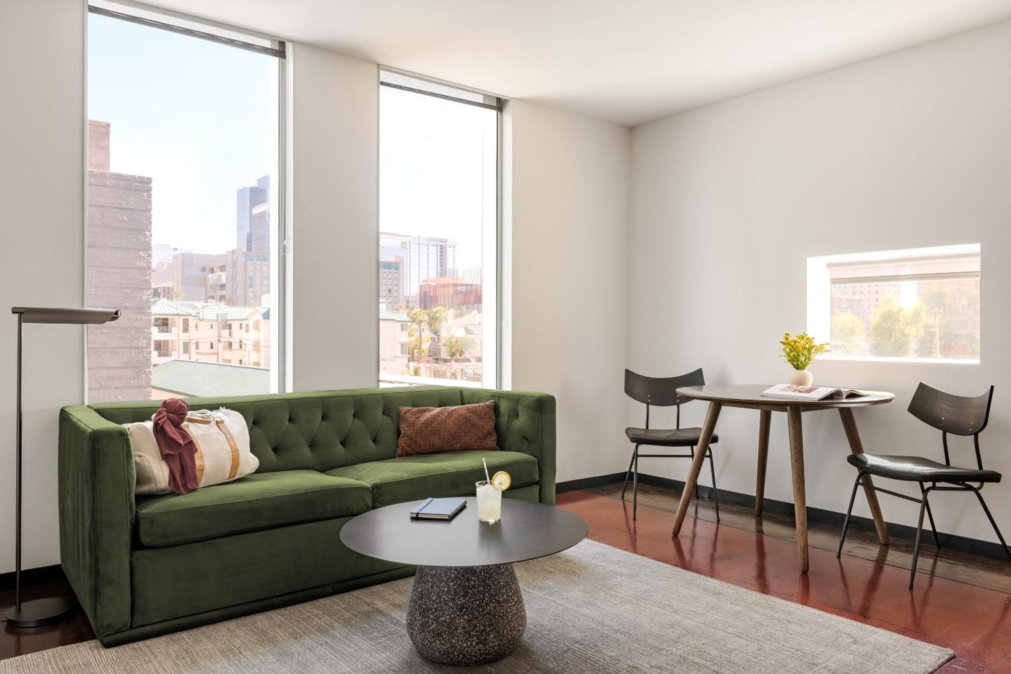 Sonder Ida Aparthotel Phoenix Exterior foto