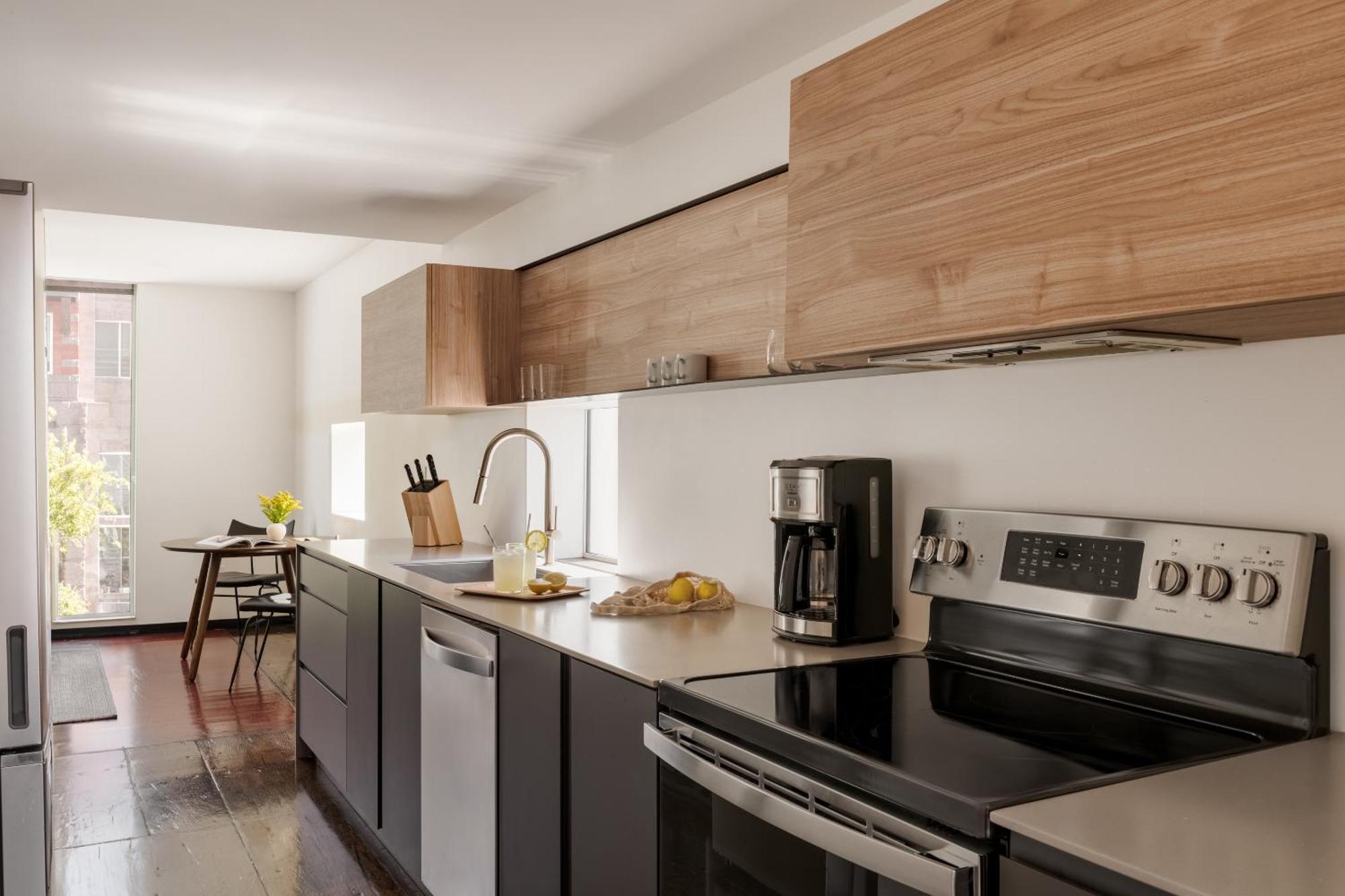 Sonder Ida Aparthotel Phoenix Cameră foto