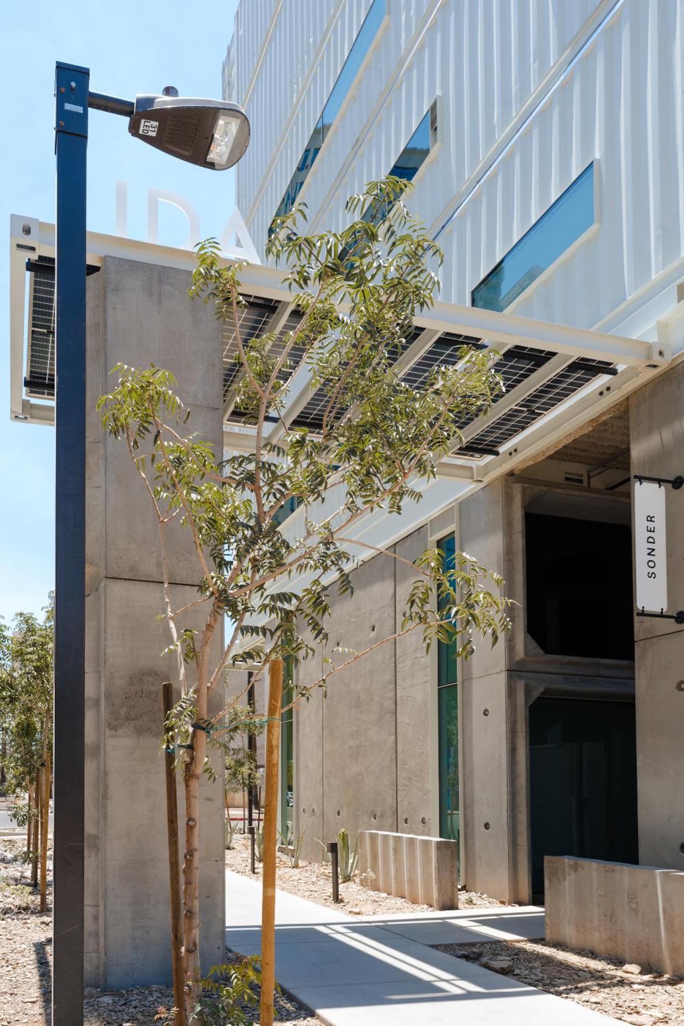 Sonder Ida Aparthotel Phoenix Exterior foto