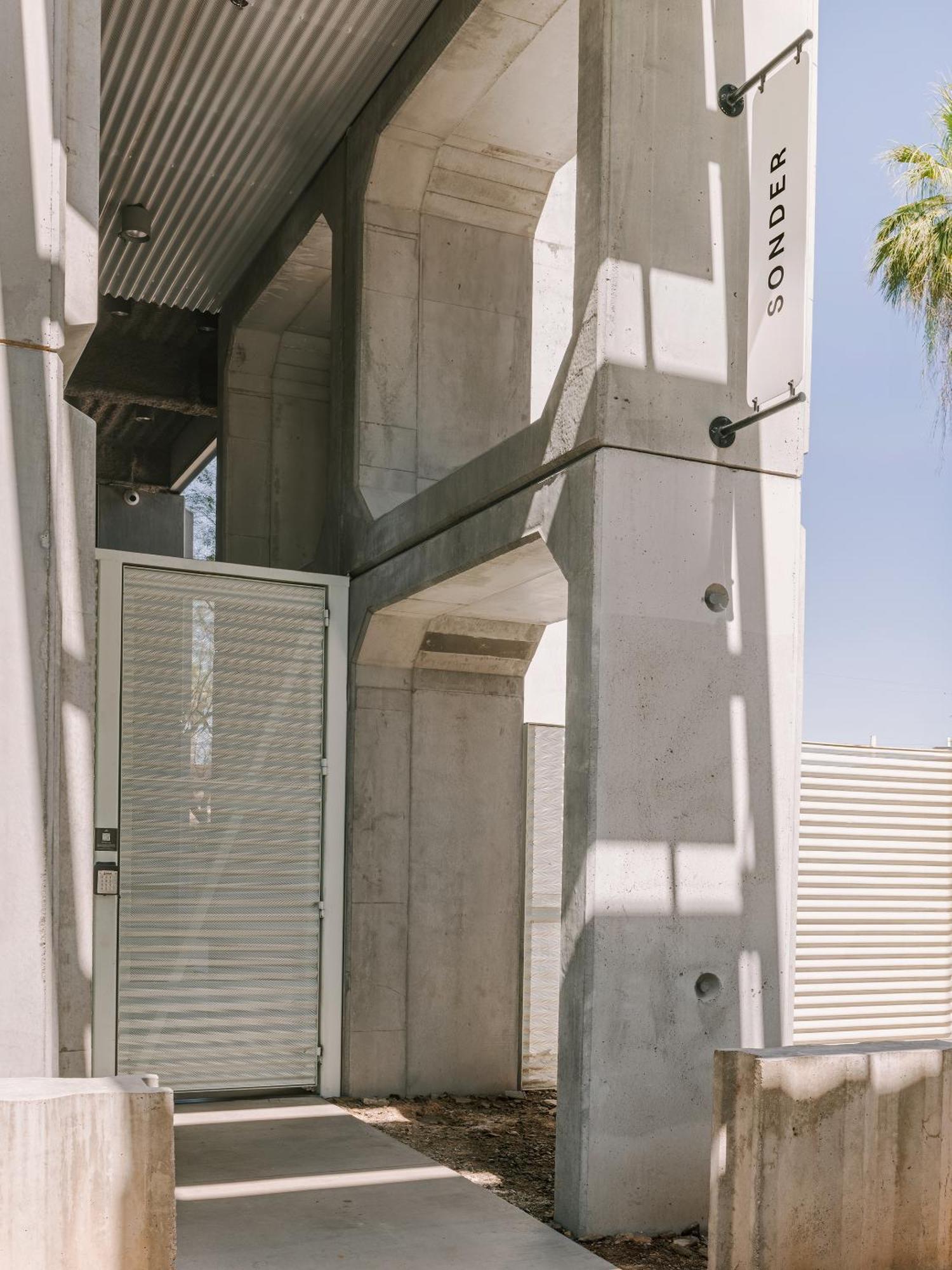 Sonder Ida Aparthotel Phoenix Exterior foto