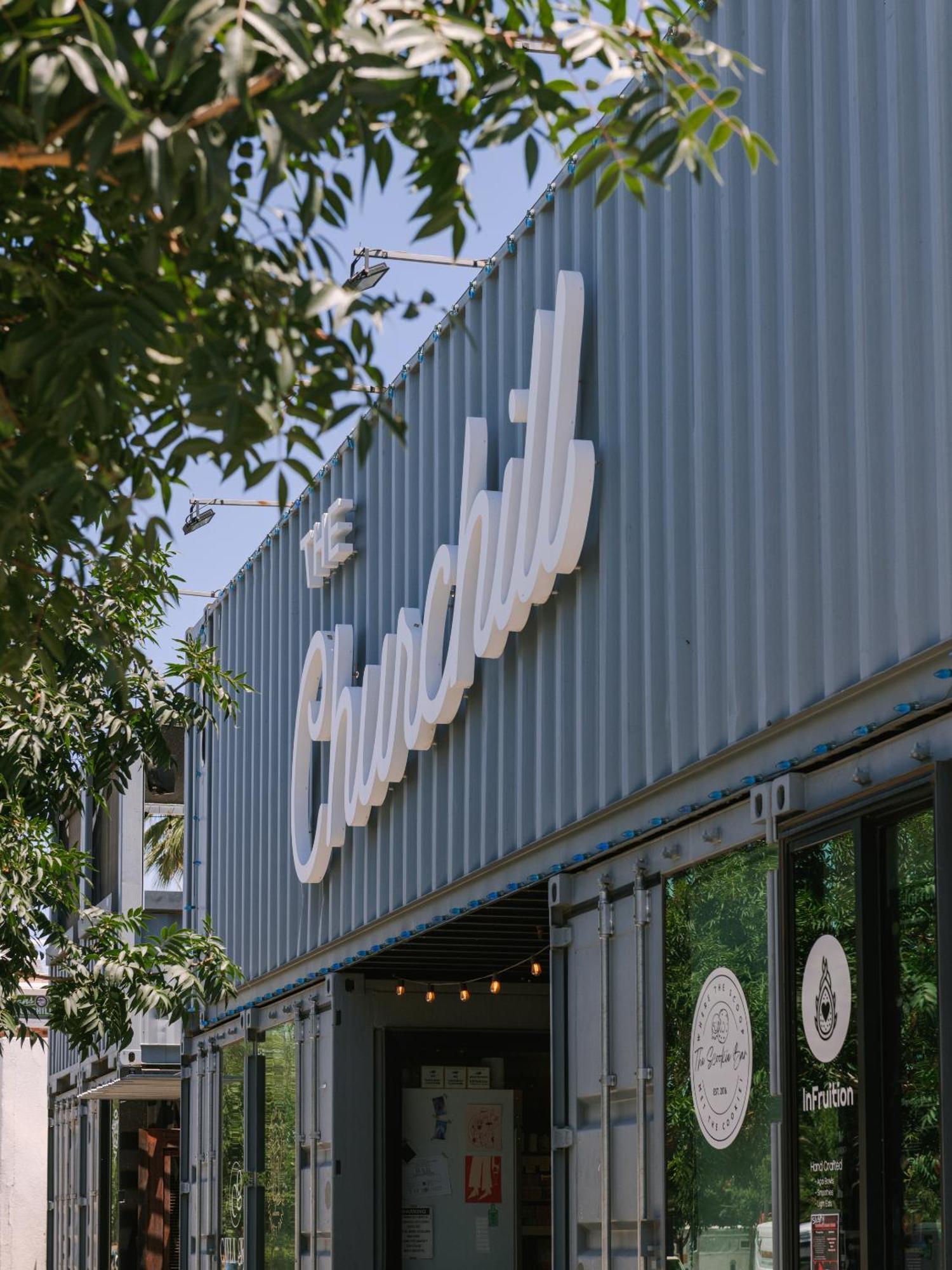 Sonder Ida Aparthotel Phoenix Exterior foto