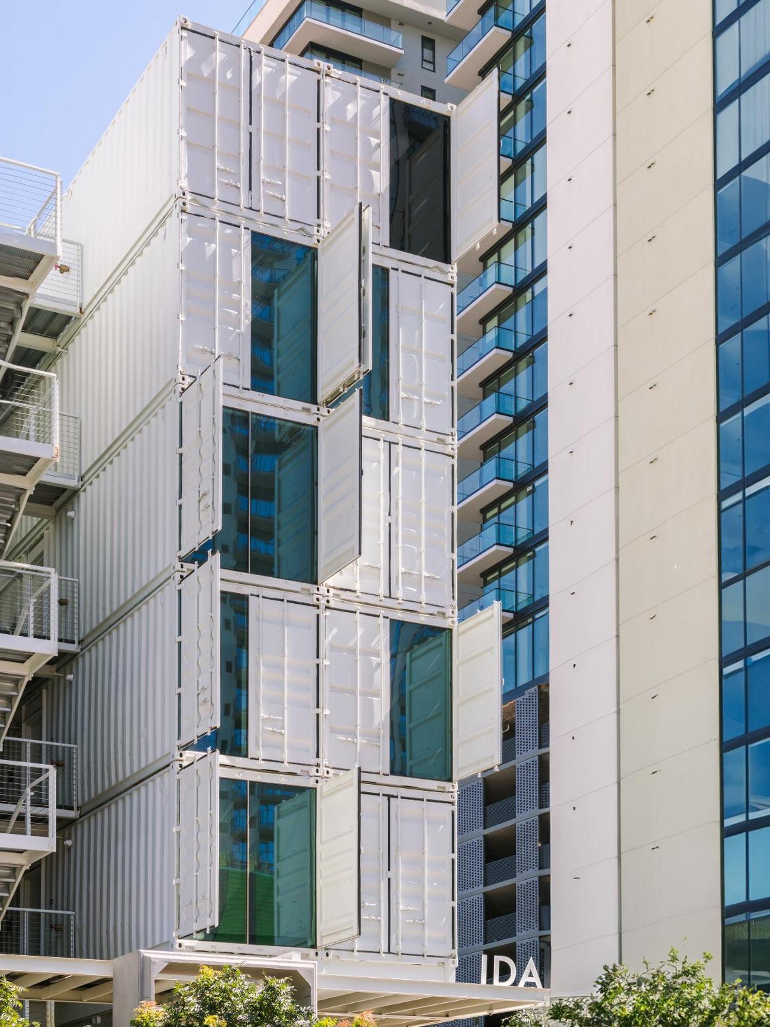 Sonder Ida Aparthotel Phoenix Exterior foto
